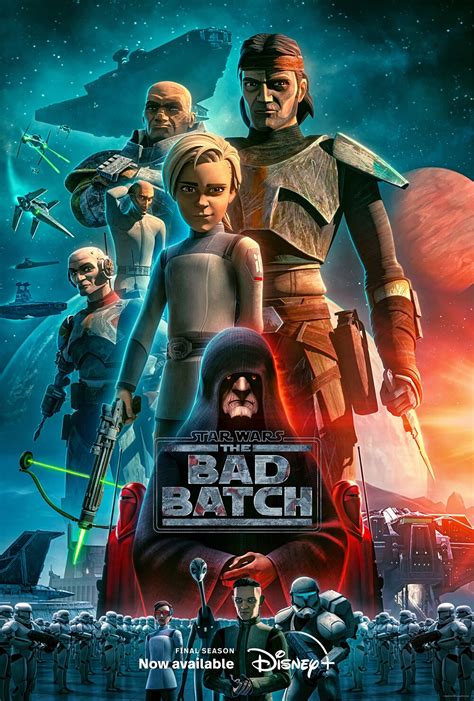 Star Wars: The Bad Batch Season 3 Updates: Release Date,。